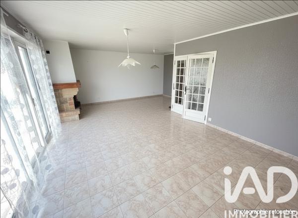 Maison à vendre 6 pièces 125 m² Chaumont