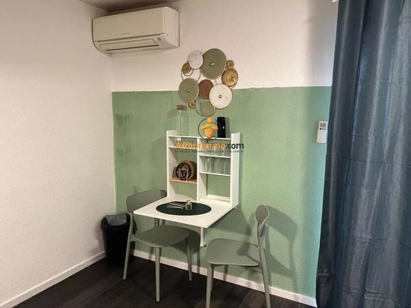 Vente                                                      Appartement
                        
                     1 pièces                      25 m2                     à Lourdes