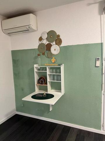Vente                                                      Appartement
                        
                     1 pièces                      25 m2                     à Lourdes
