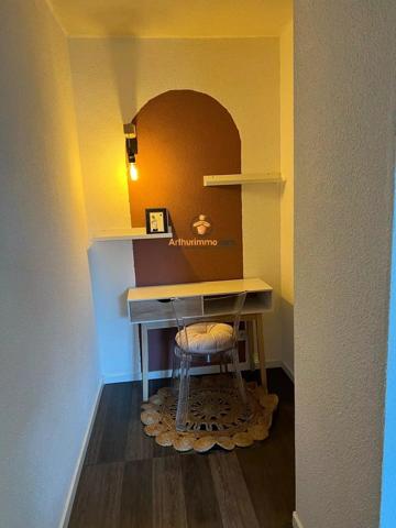 Vente                                                      Appartement
                        
                     1 pièces                      25 m2                     à Lourdes