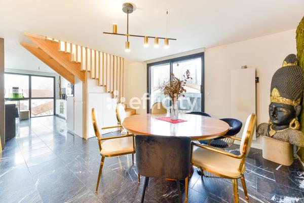 Immeuble 20 pièces - 480 m² Exclusivité efficity