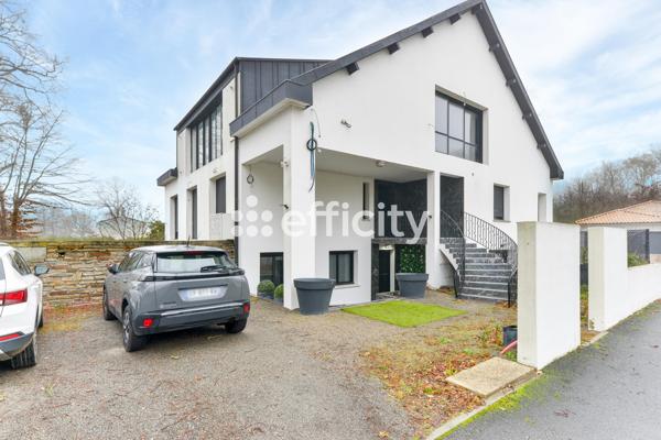 Immeuble 20 pièces - 480 m² Exclusivité efficity