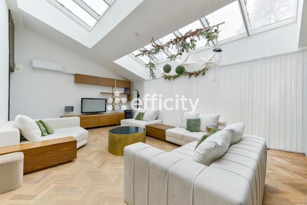 Immeuble 20 pièces - 480 m² Exclusivité efficity