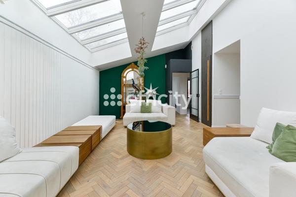 Immeuble 20 pièces - 480 m² Exclusivité efficity