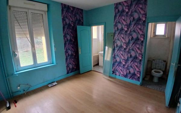 Immeuble à vendre    6 pièces •  Saint-Dié-des-Vosges