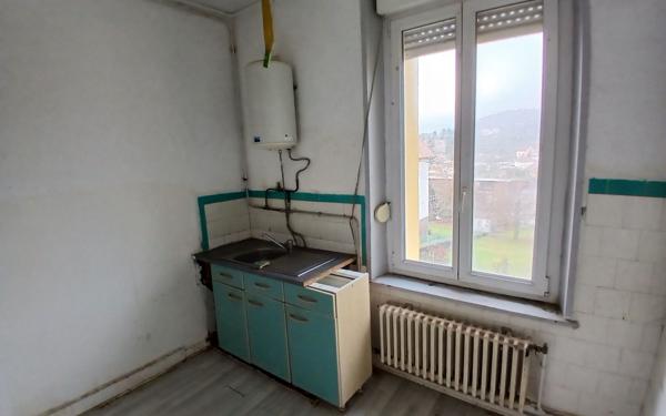 Immeuble à vendre    6 pièces •  Saint-Dié-des-Vosges