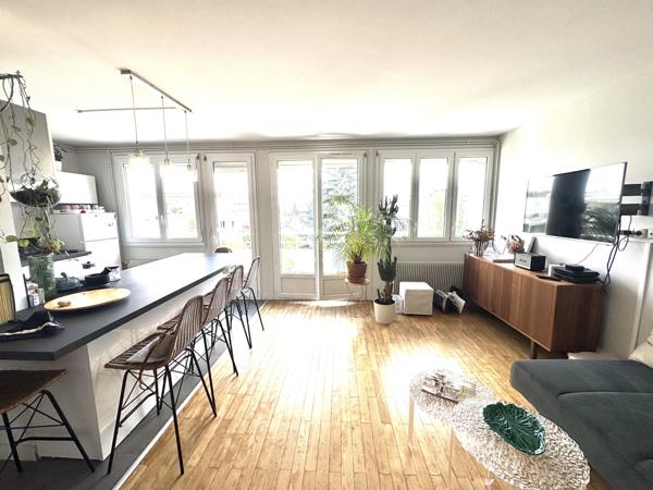 Vente / Appartement T3