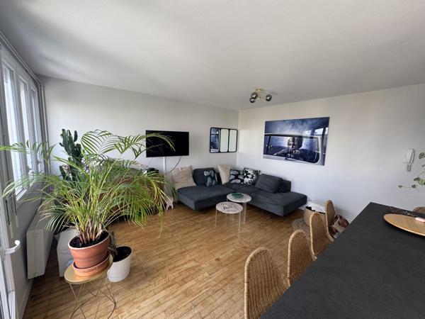 Vente / Appartement T3