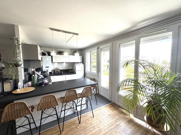 Vente / Appartement T3