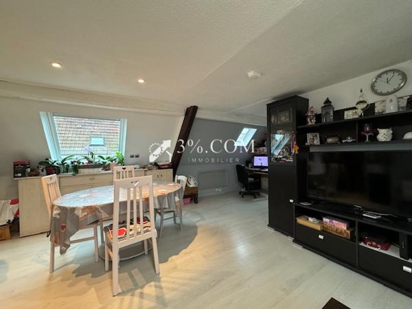 3%COM Appartement F4 avec 3 chambres au centre de Hochfelden  Hochfelden (67270)