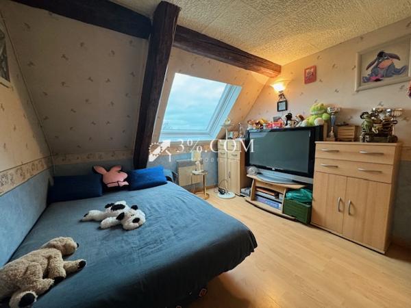 3%COM Appartement F4 avec 3 chambres au centre de Hochfelden  Hochfelden (67270)