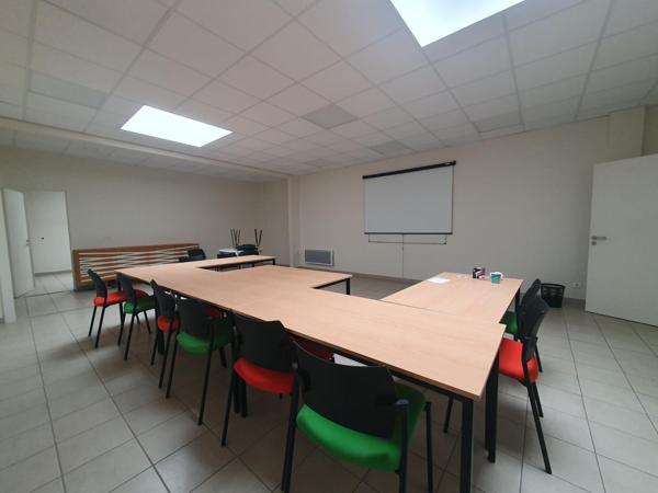 BATIMENTS A USAGE DE BUREAUX