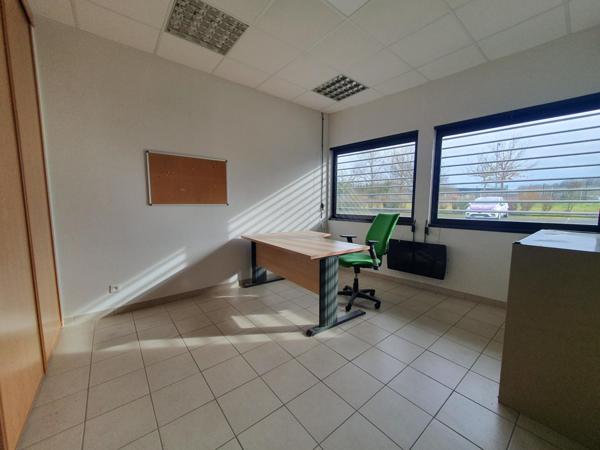 BATIMENTS A USAGE DE BUREAUX