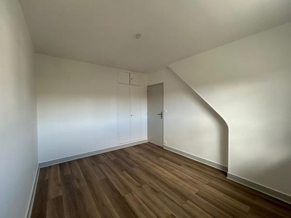 Maison Location avec jardin et garage  Luisant 85M²