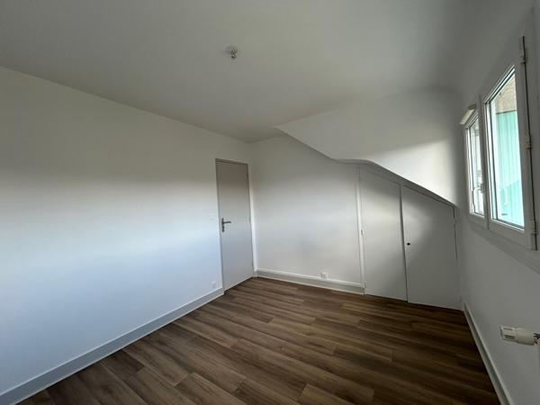 Maison Location avec jardin et garage  Luisant 85M²