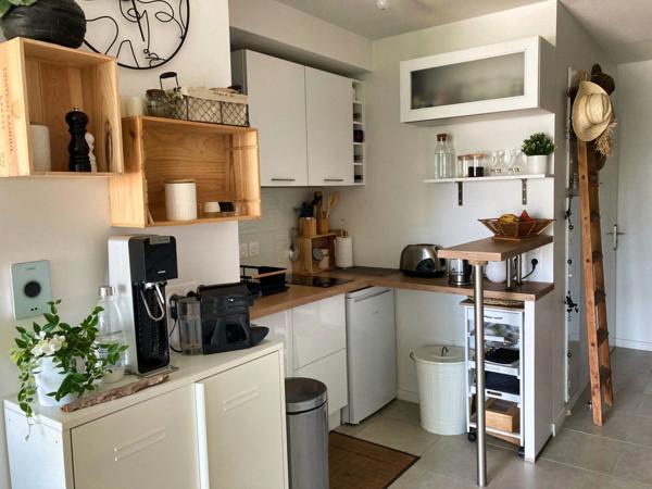 Appartement à vendre 2 pièces 45 m² BÈGLES