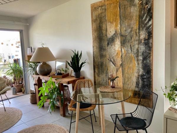 Appartement à vendre 2 pièces 45 m² BÈGLES