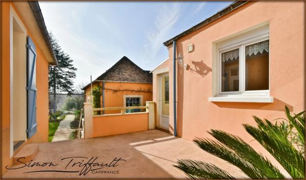 Maison à vendre 10 pièces BONNETABLE (72)