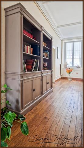 Maison à vendre 10 pièces BONNETABLE (72)