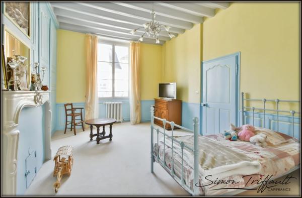 Maison à vendre 10 pièces BONNETABLE (72)