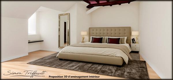 Maison à vendre 10 pièces BONNETABLE (72)