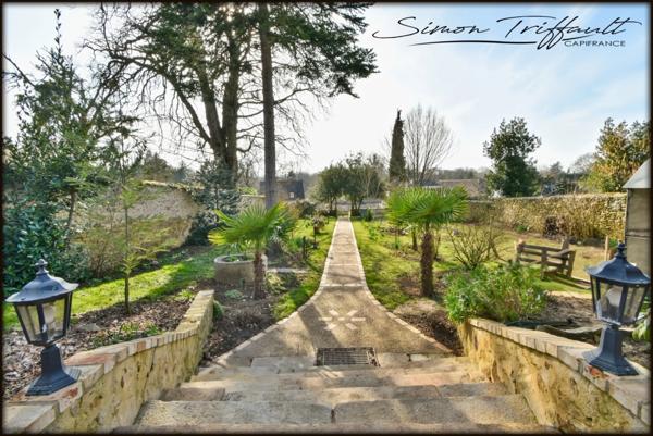 Maison à vendre 10 pièces BONNETABLE (72)