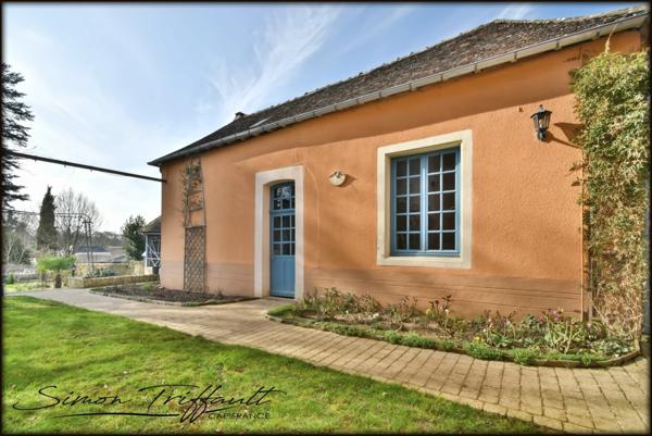 Maison à vendre 10 pièces BONNETABLE (72)