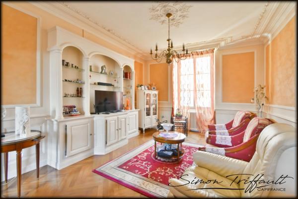 Maison à vendre 10 pièces BONNETABLE (72)