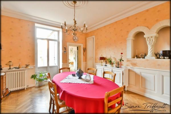 Maison à vendre 10 pièces BONNETABLE (72)