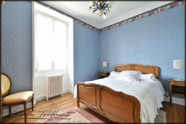 Maison à vendre 10 pièces BONNETABLE (72)