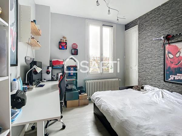 maison quartier calme proche bords de Marne