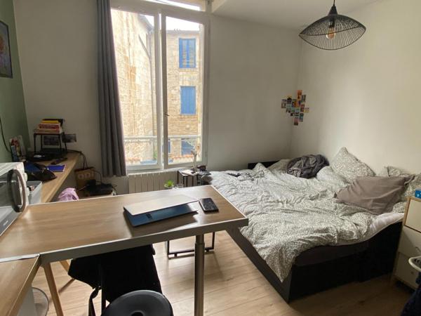 IMMEUBLE 4 LOTS RUE MARTIN BEAULIEU NIORT