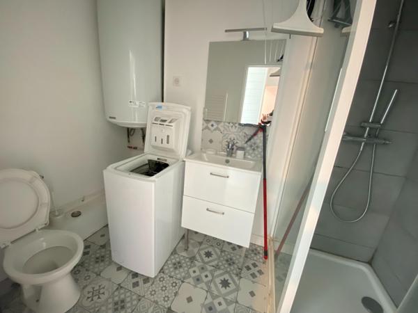 IMMEUBLE 4 LOTS RUE MARTIN BEAULIEU NIORT