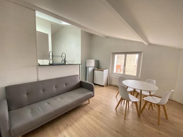 IMMEUBLE 4 LOTS RUE MARTIN BEAULIEU NIORT