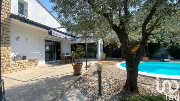 Maison à vendre 4 pièces 110 m² Montélimar