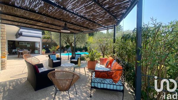 Maison à vendre 4 pièces 110 m² Montélimar