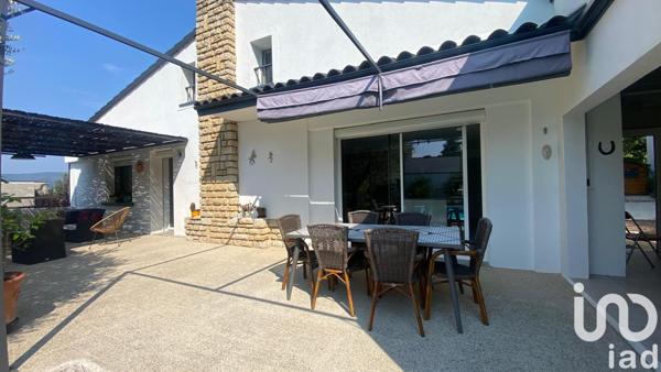 Maison à vendre 4 pièces 110 m² Montélimar