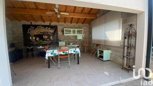 Maison à vendre 4 pièces 110 m² Montélimar