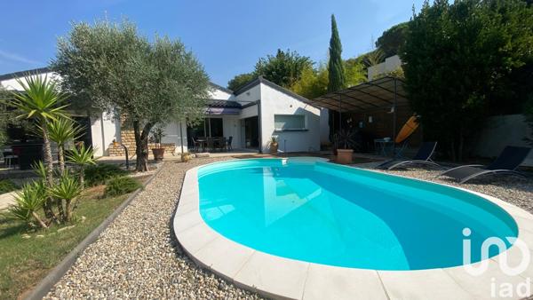 Maison à vendre 4 pièces 110 m² Montélimar