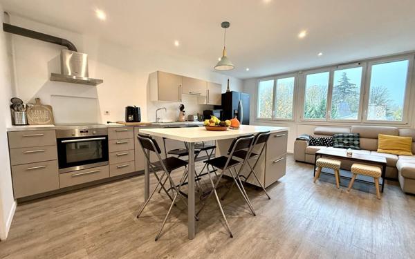 Appartement à vendre    4 pièces • 79,24 m2 Boissy-Saint-Léger