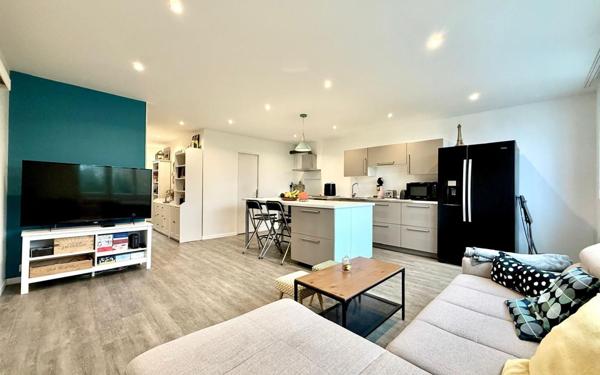 Appartement à vendre    4 pièces • 79,24 m2 Boissy-Saint-Léger