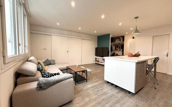 Appartement à vendre    4 pièces • 79,24 m2 Boissy-Saint-Léger