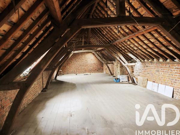 Maison à vendre 8 pièces 221 m² Hirson