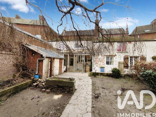 Maison à vendre 8 pièces 221 m² Hirson