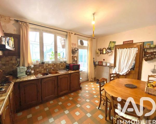 Maison à vendre 8 pièces 221 m² Hirson