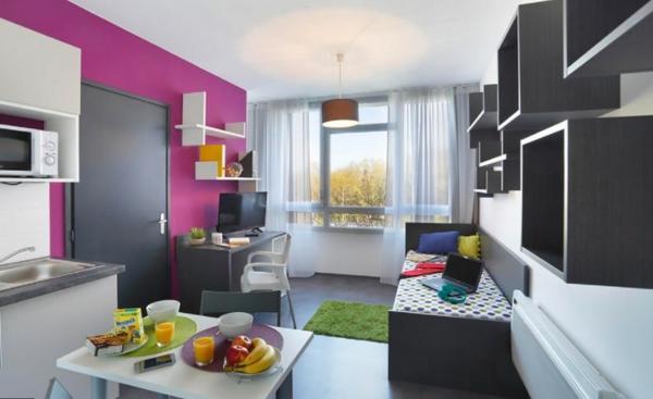 INVESTISSEMENT LOCATIF – Villeneuve d’Ascq – Résidence Étudiante Villeneuve Métropole - 5,04% de rentabilité