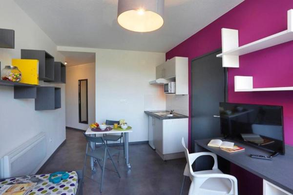 INVESTISSEMENT LOCATIF – Villeneuve d’Ascq – Résidence Étudiante Villeneuve Métropole - 5,04% de rentabilité