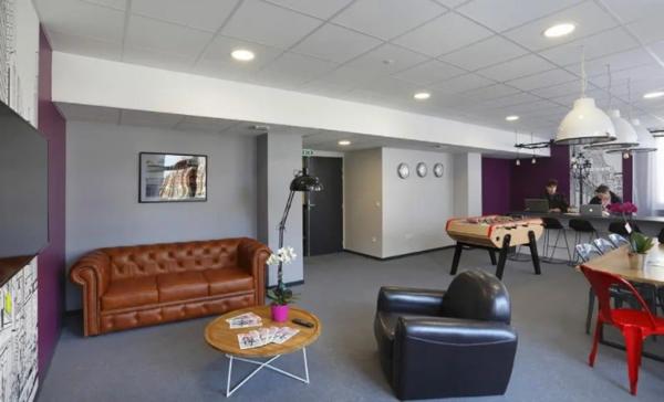 INVESTISSEMENT LOCATIF – Villeneuve d’Ascq – Résidence Étudiante Villeneuve Métropole - 5,04% de rentabilité