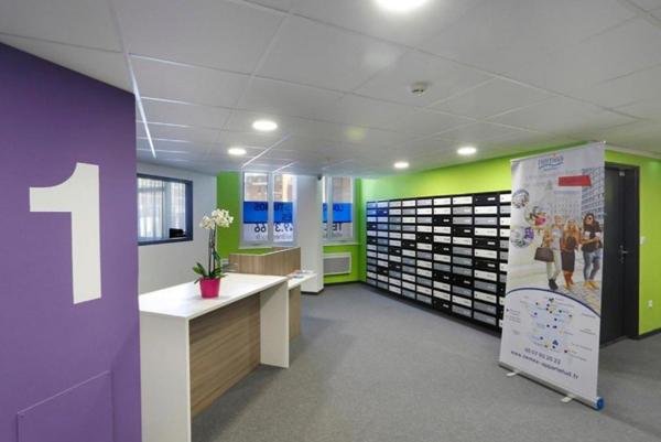 INVESTISSEMENT LOCATIF – Villeneuve d’Ascq – Résidence Étudiante Villeneuve Métropole - 5,04% de rentabilité