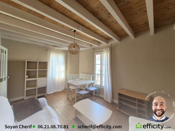 Maison
         4 pièces
        - 60 m² 129 500 € *
